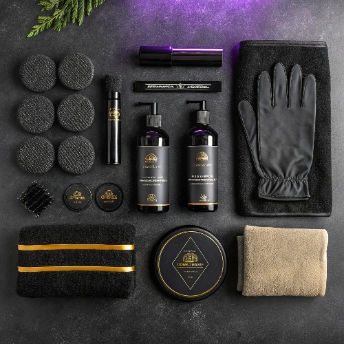 Kompleksowa pielęgnacja Twojego auta